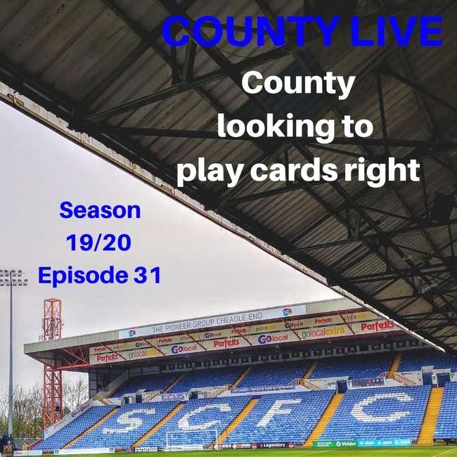 The County Live Podcast