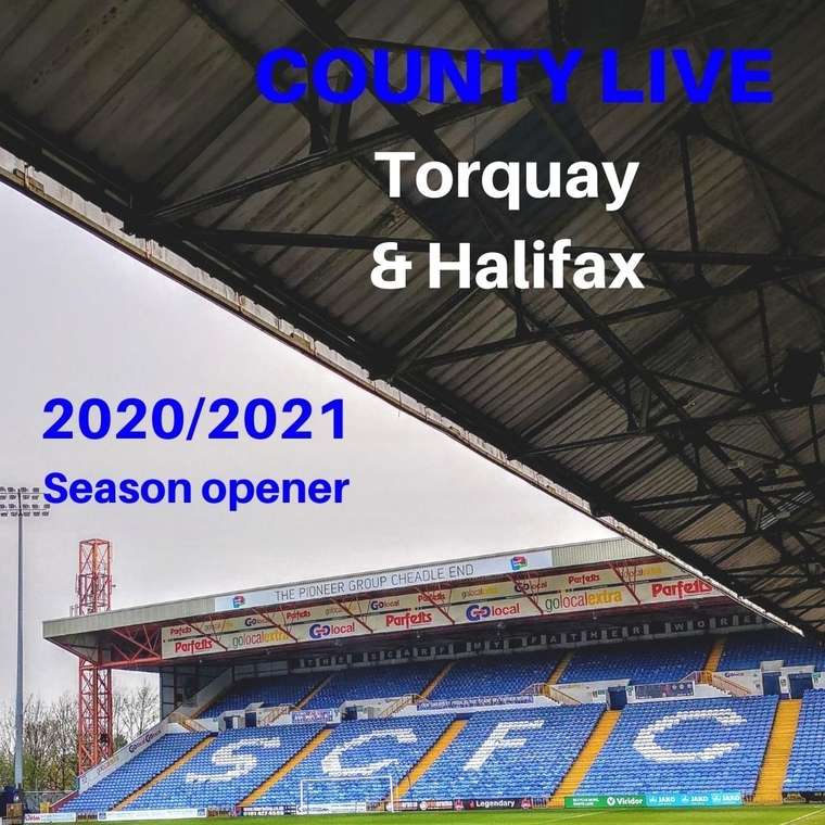 The County Live Podcast