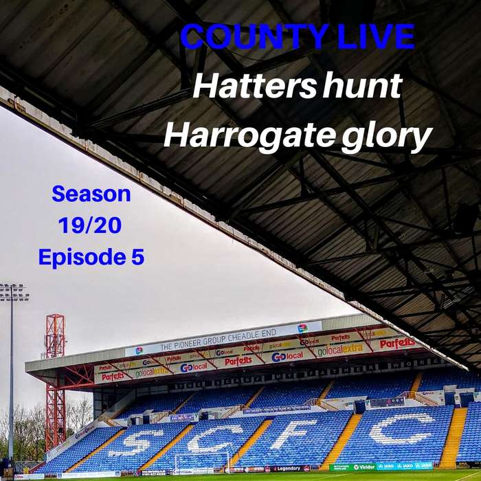 The County Live Podcast