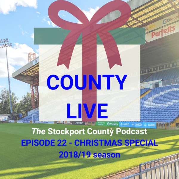 The County Live Podcast