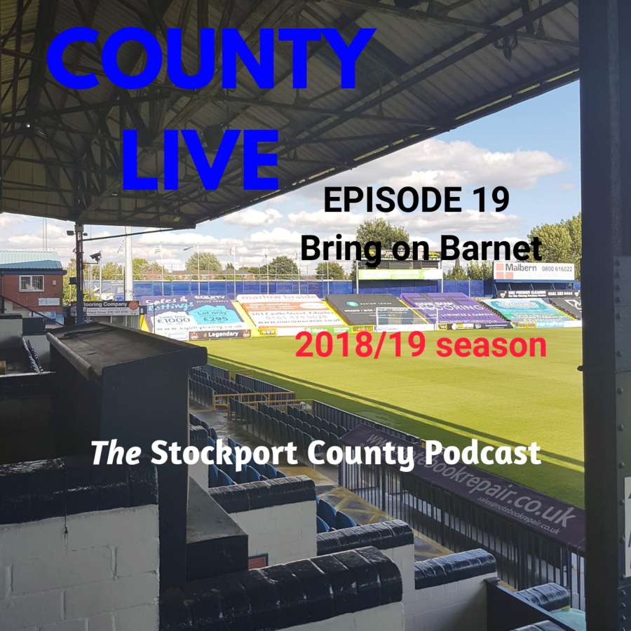 The County Live Podcast