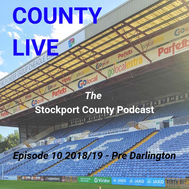 The County Live Podcast