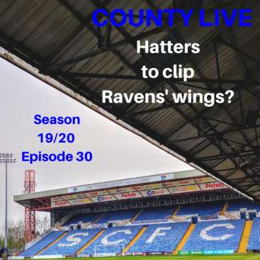 The County Live Podcast