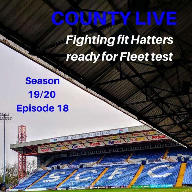 The County Live Podcast