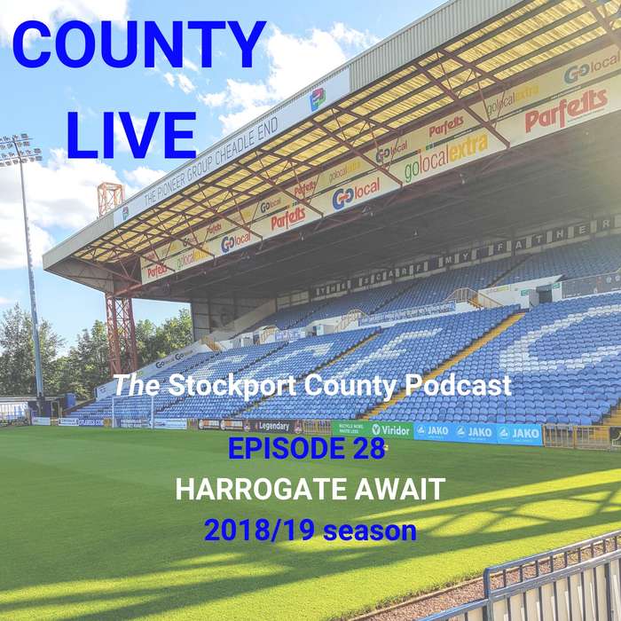 The County Live Podcast