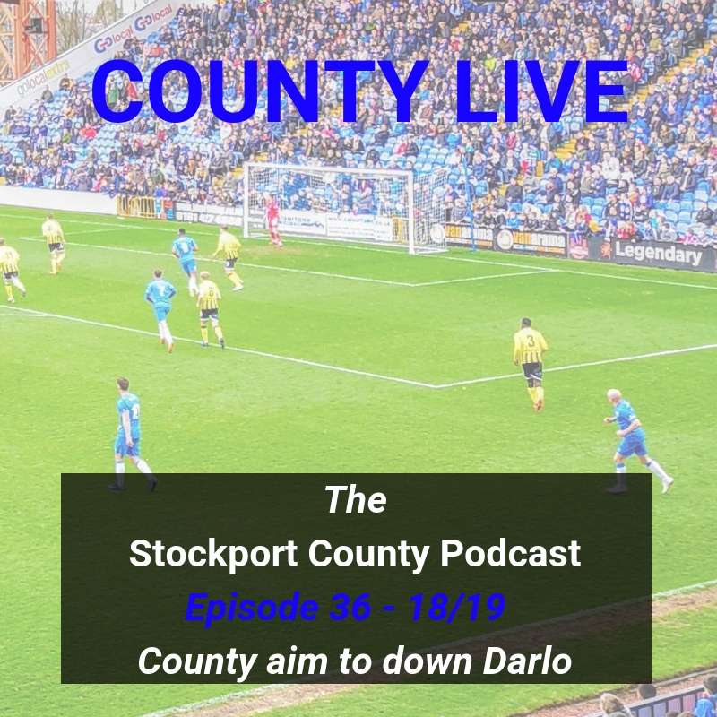 The County Live Podcast