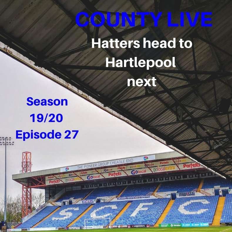 The County Live Podcast