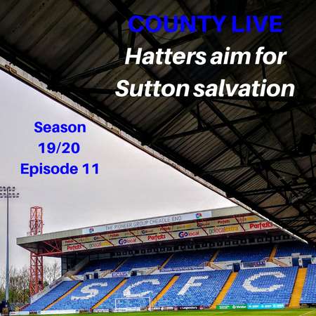 The County Live Podcast