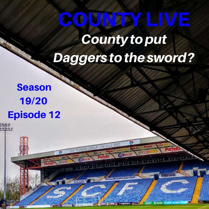 The County Live Podcast