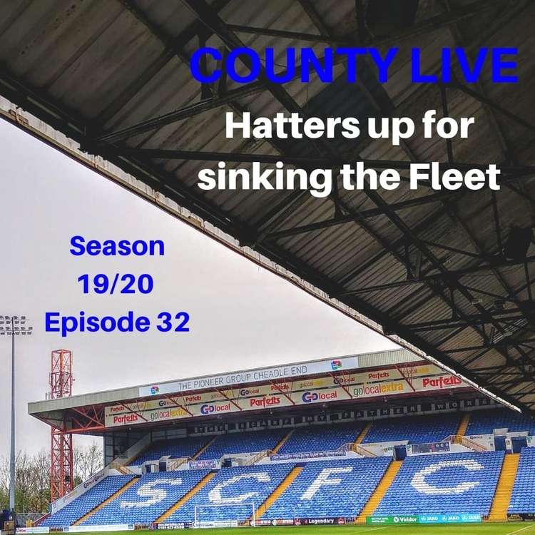 The County Live Podcast