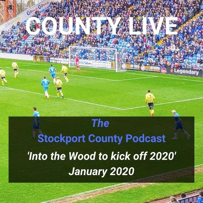 The County Live Podcast