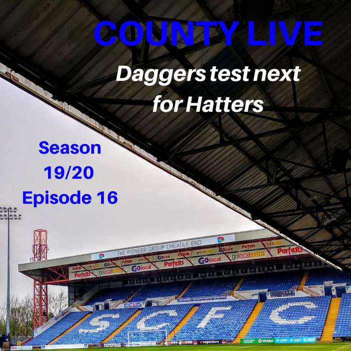 The County Live Podcast