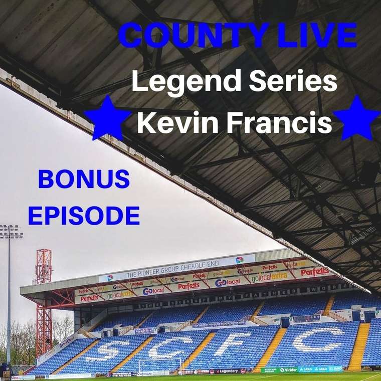The County Live Podcast