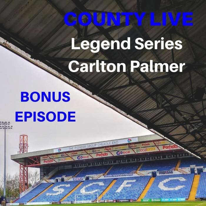 The County Live Podcast