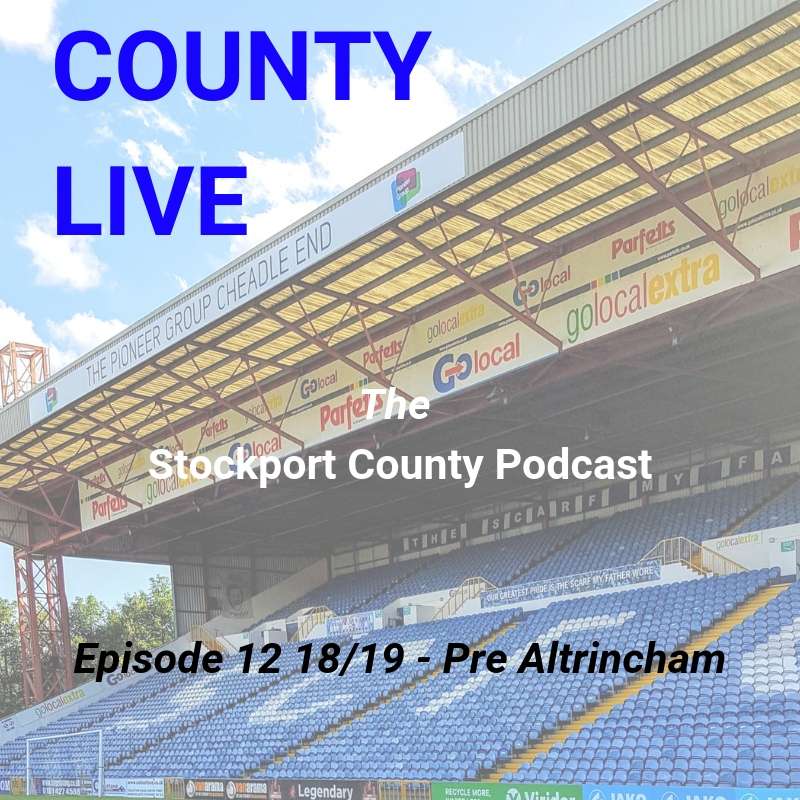 The County Live Podcast