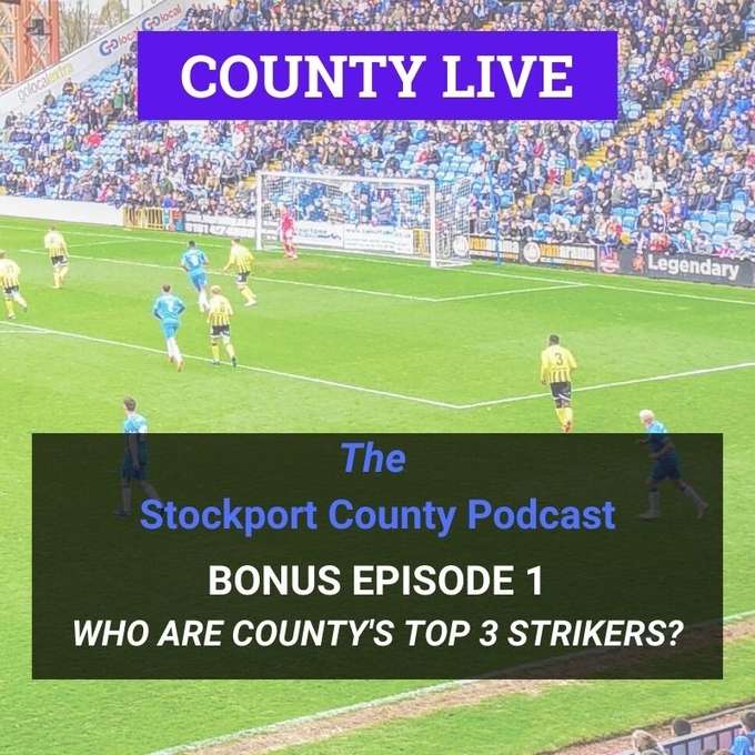 The County Live Podcast