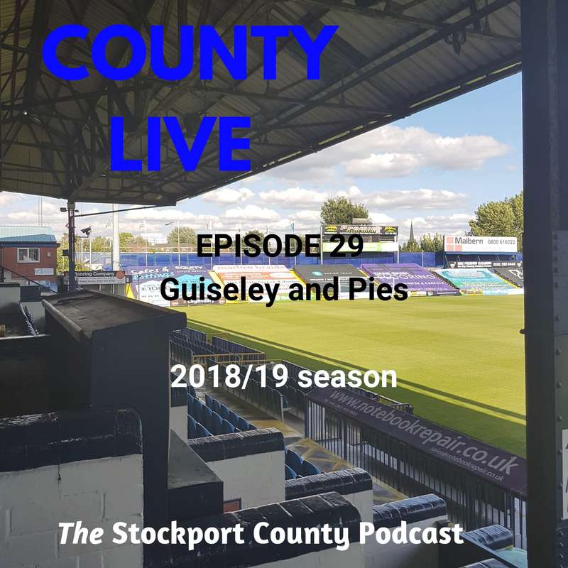 The County Live Podcast