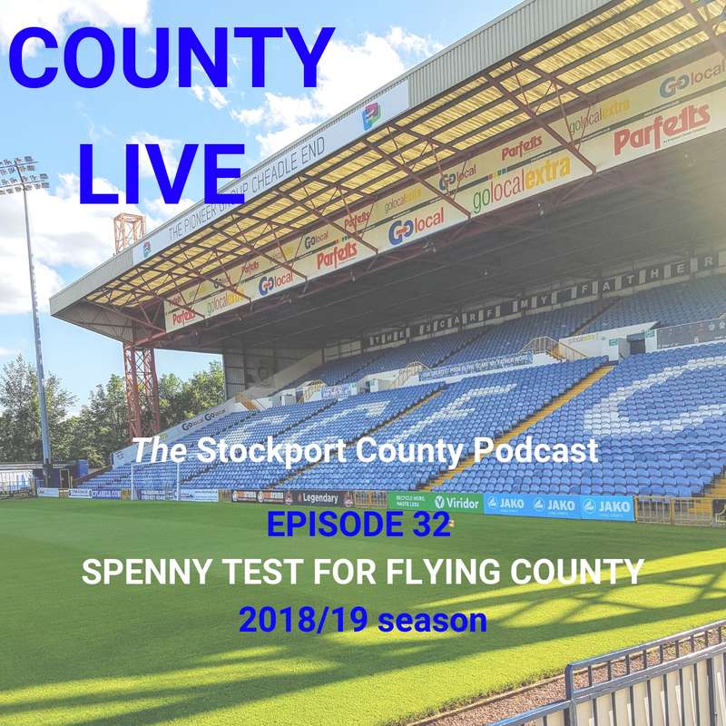 The County Live Podcast