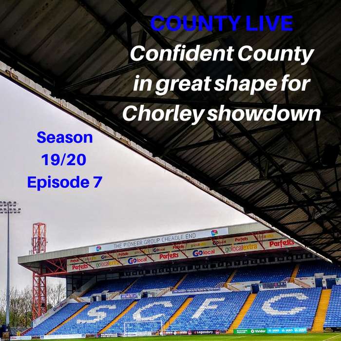 The County Live Podcast