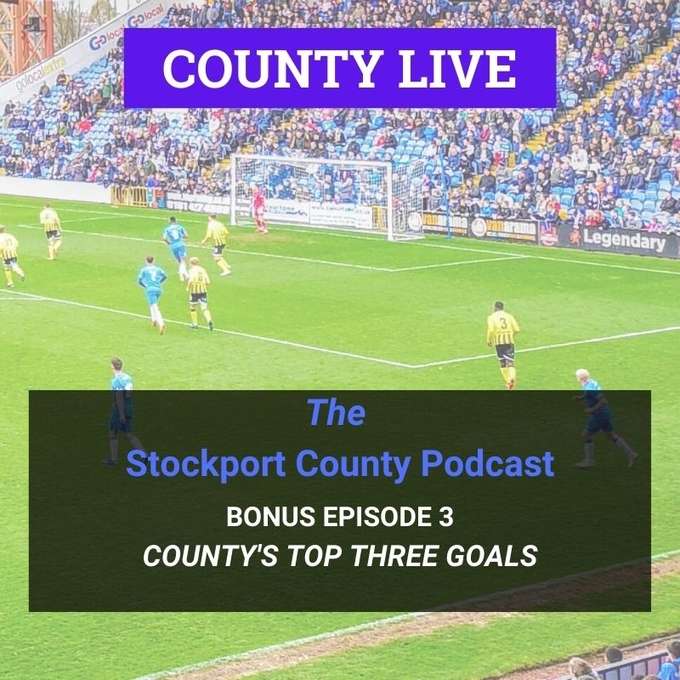 The County Live Podcast