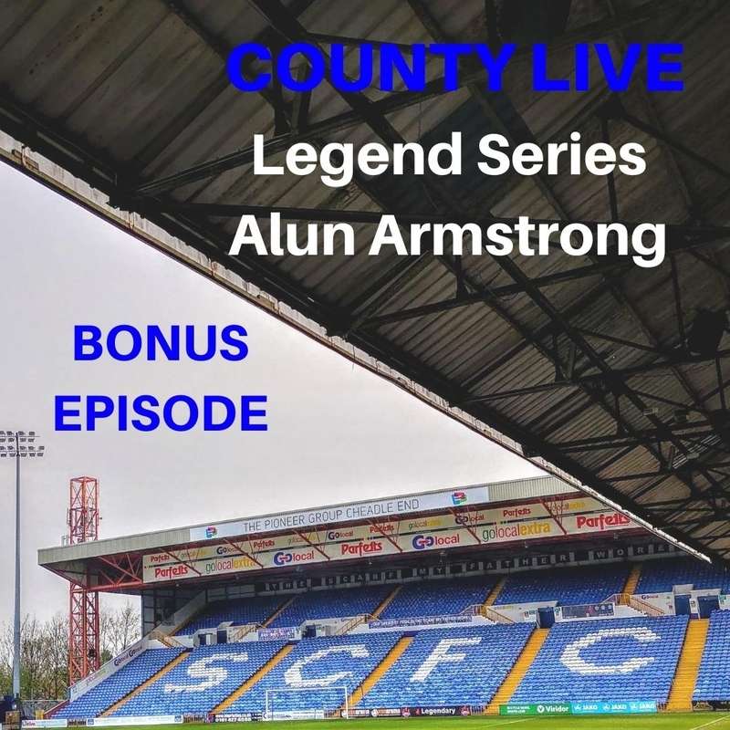 The County Live Podcast
