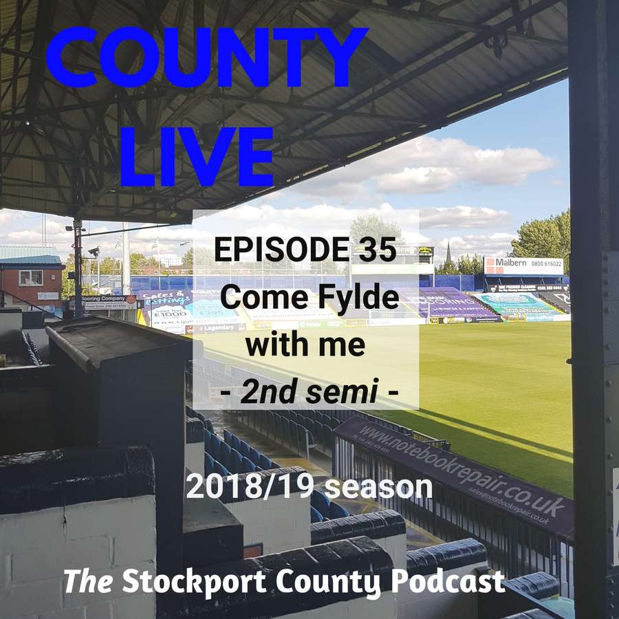 The County Live Podcast