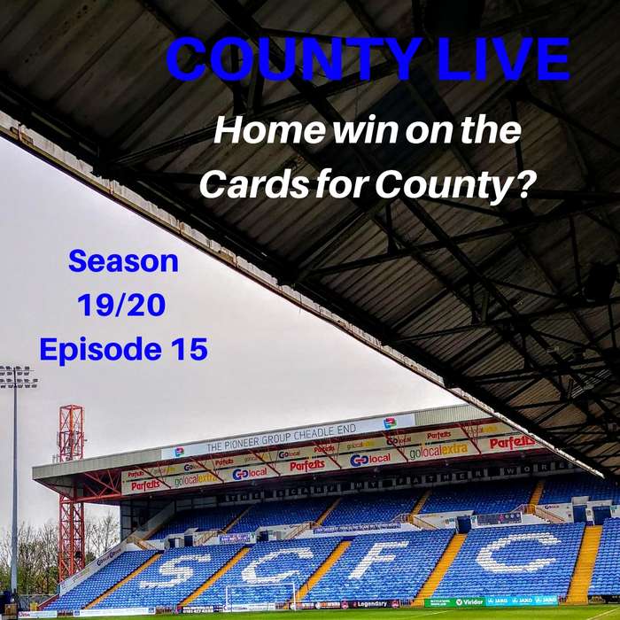 The County Live Podcast