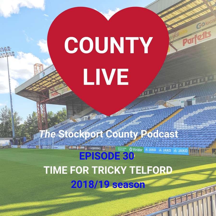 The County Live Podcast