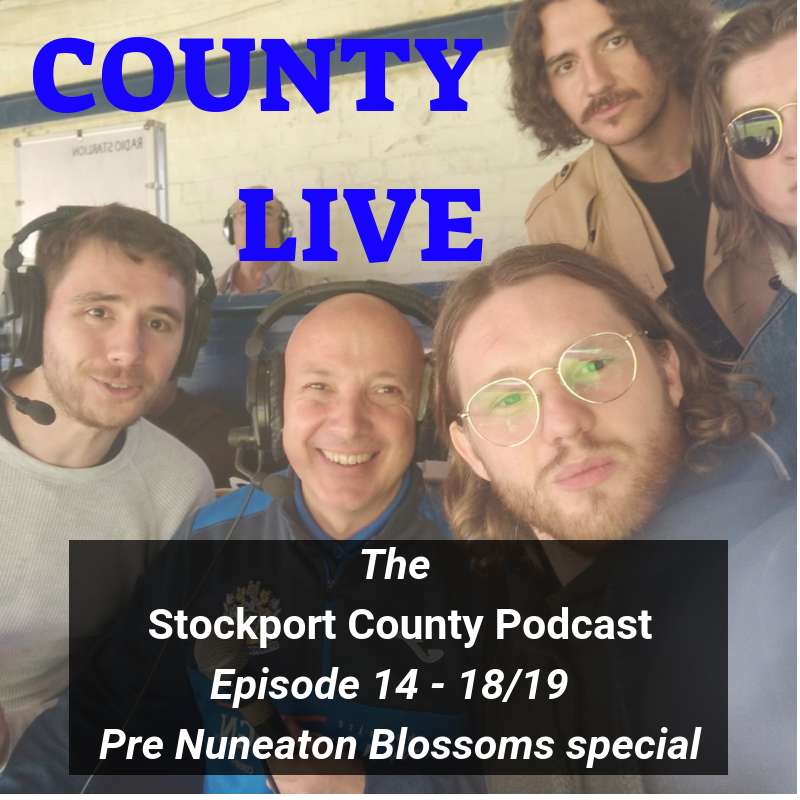 The County Live Podcast