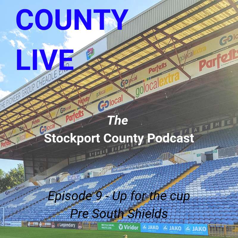 The County Live Podcast