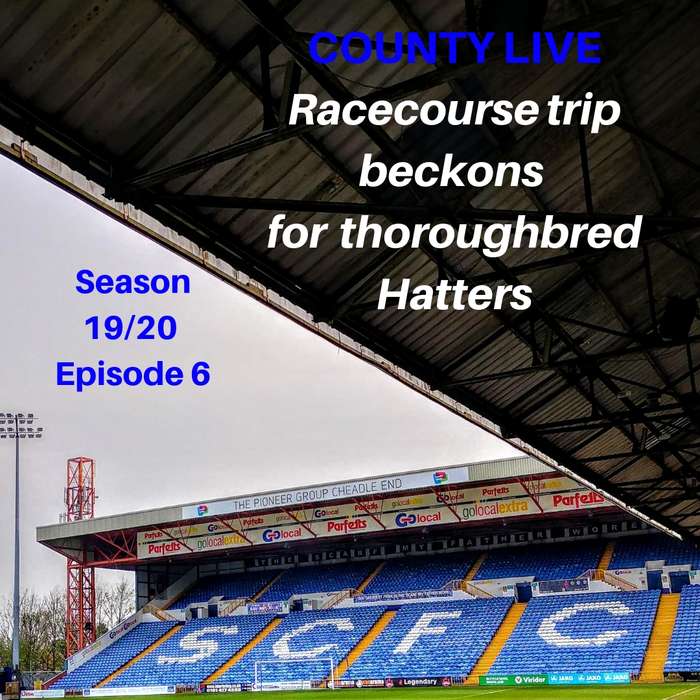 The County Live Podcast