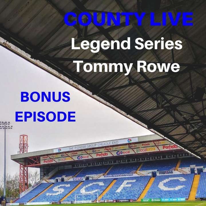 The County Live Podcast