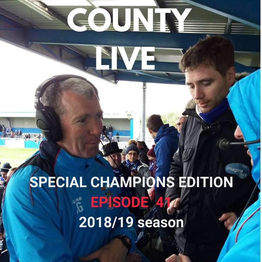 The County Live Podcast