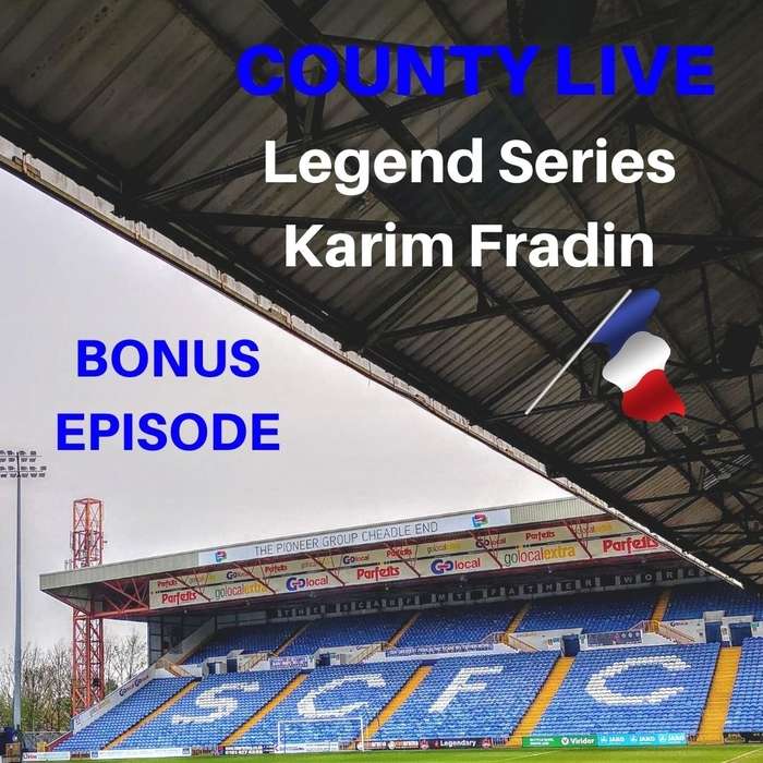 The County Live Podcast