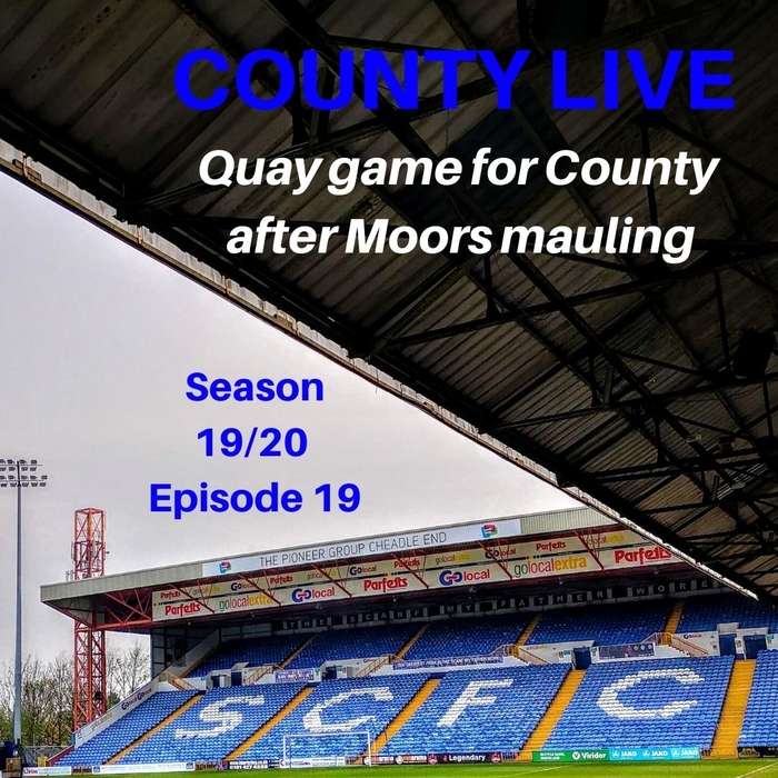 The County Live Podcast