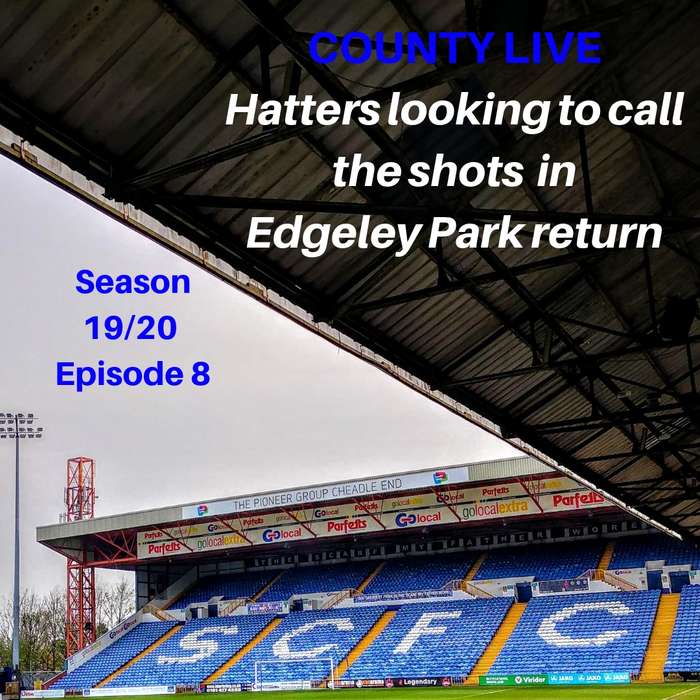 The County Live Podcast