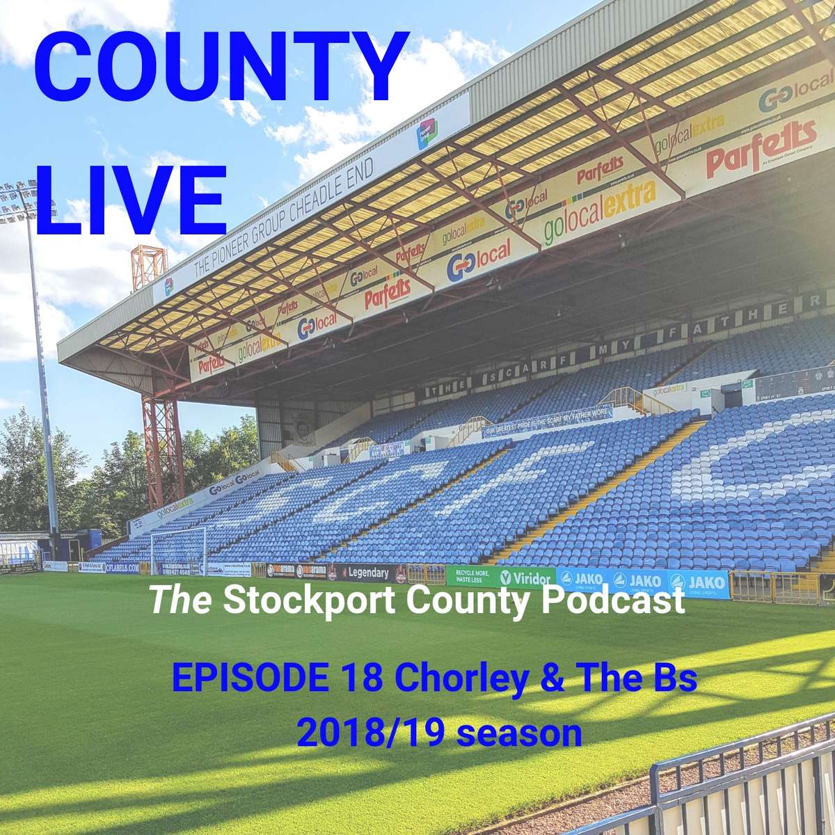 The County Live Podcast