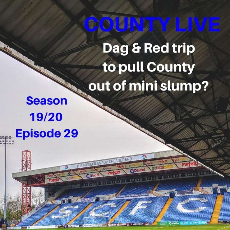 The County Live Podcast