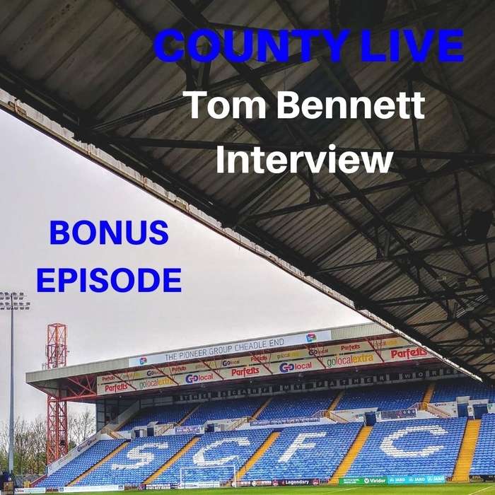 The County Live Podcast