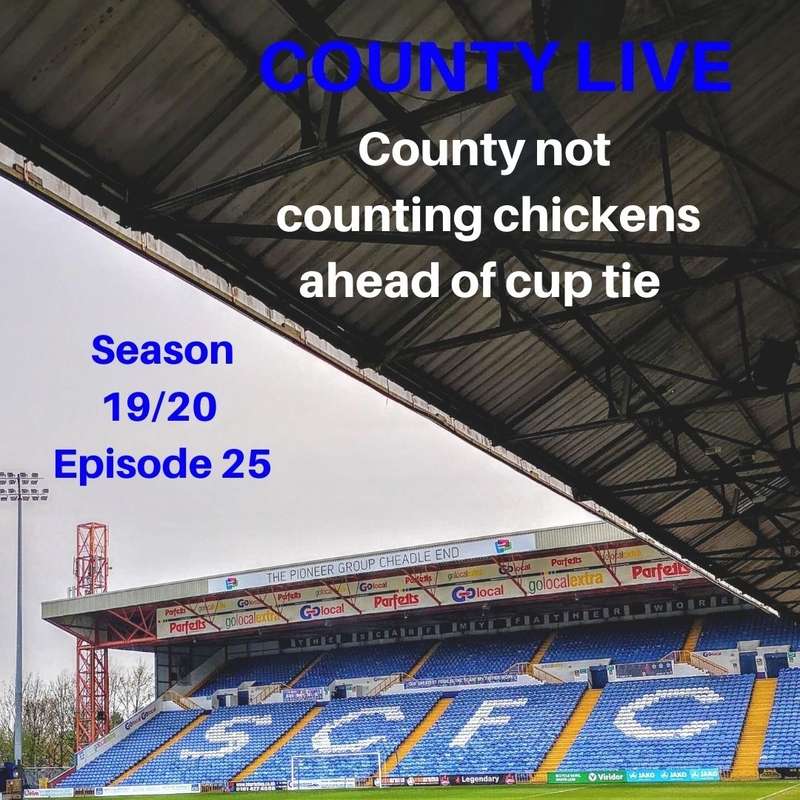 The County Live Podcast