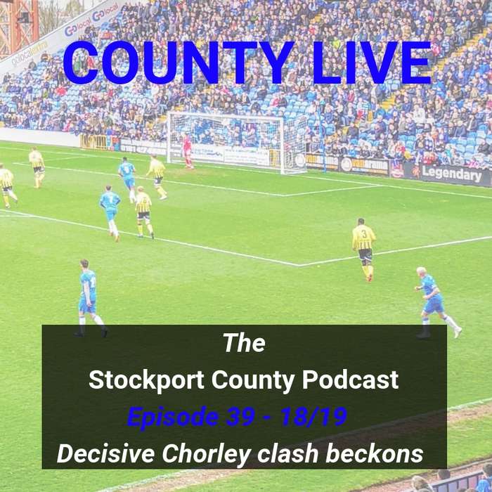 The County Live Podcast