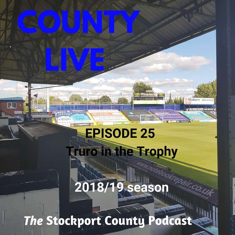 The County Live Podcast