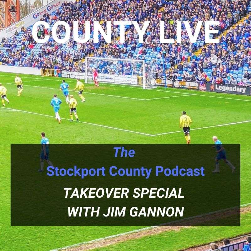 The County Live Podcast