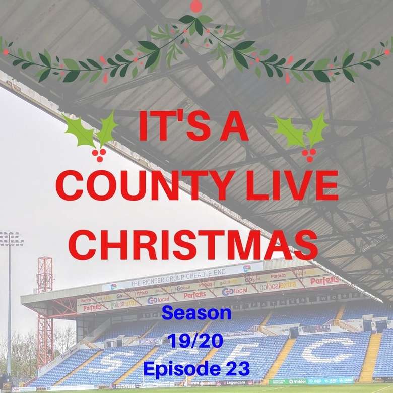 The County Live Podcast