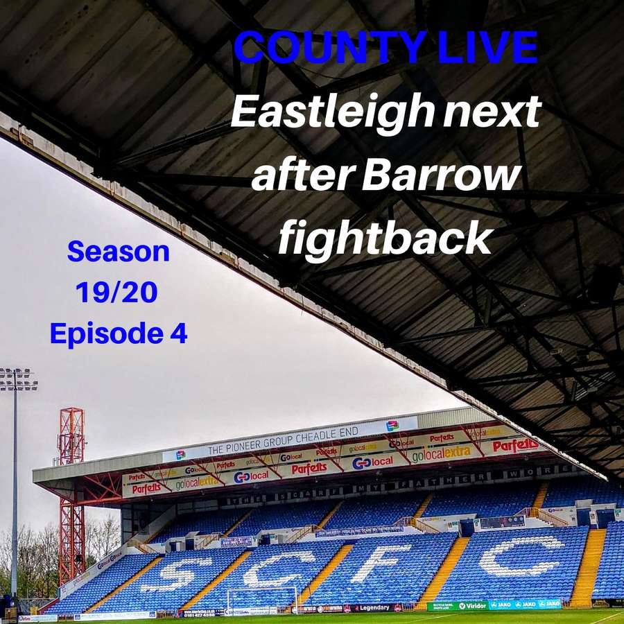 The County Live Podcast