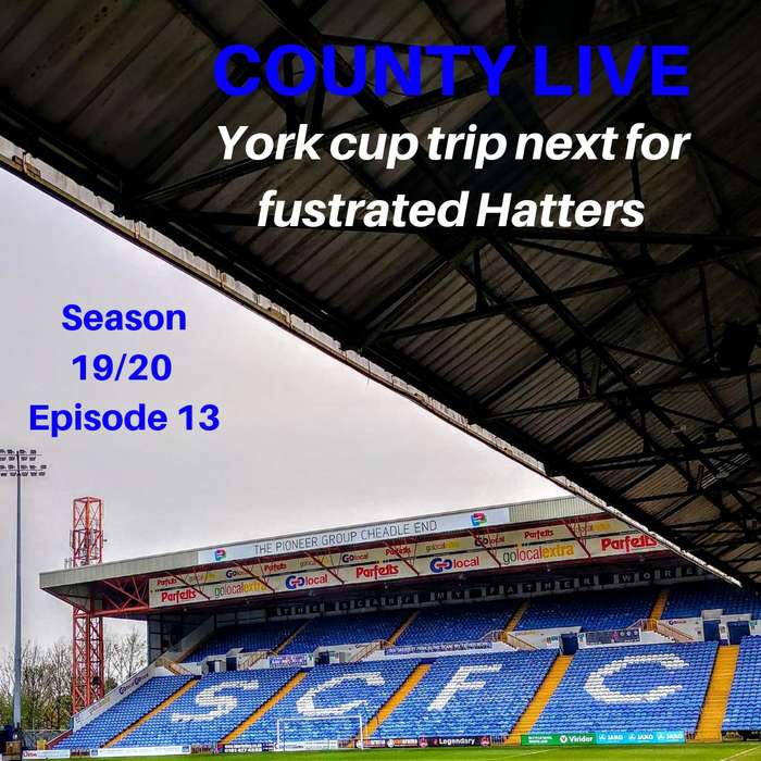 York cup trip next for frustrated Hatters episode artwork