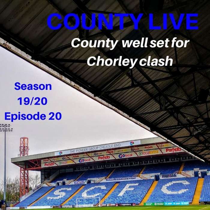 The County Live Podcast