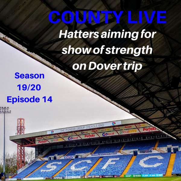 The County Live Podcast