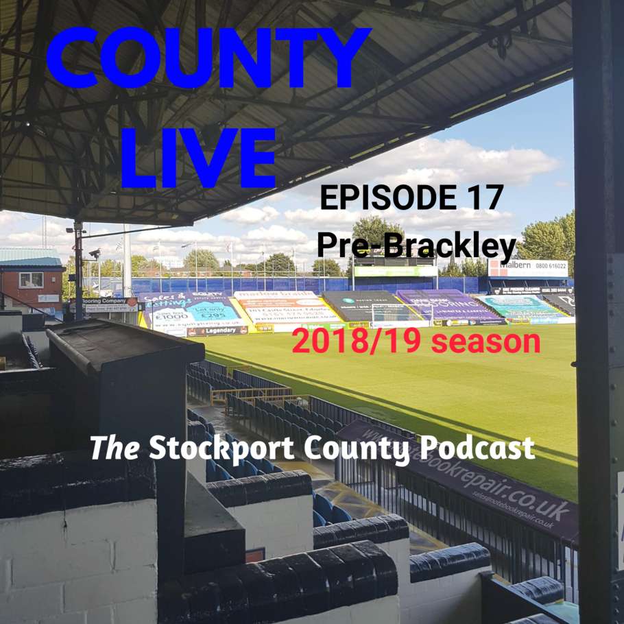The County Live Podcast