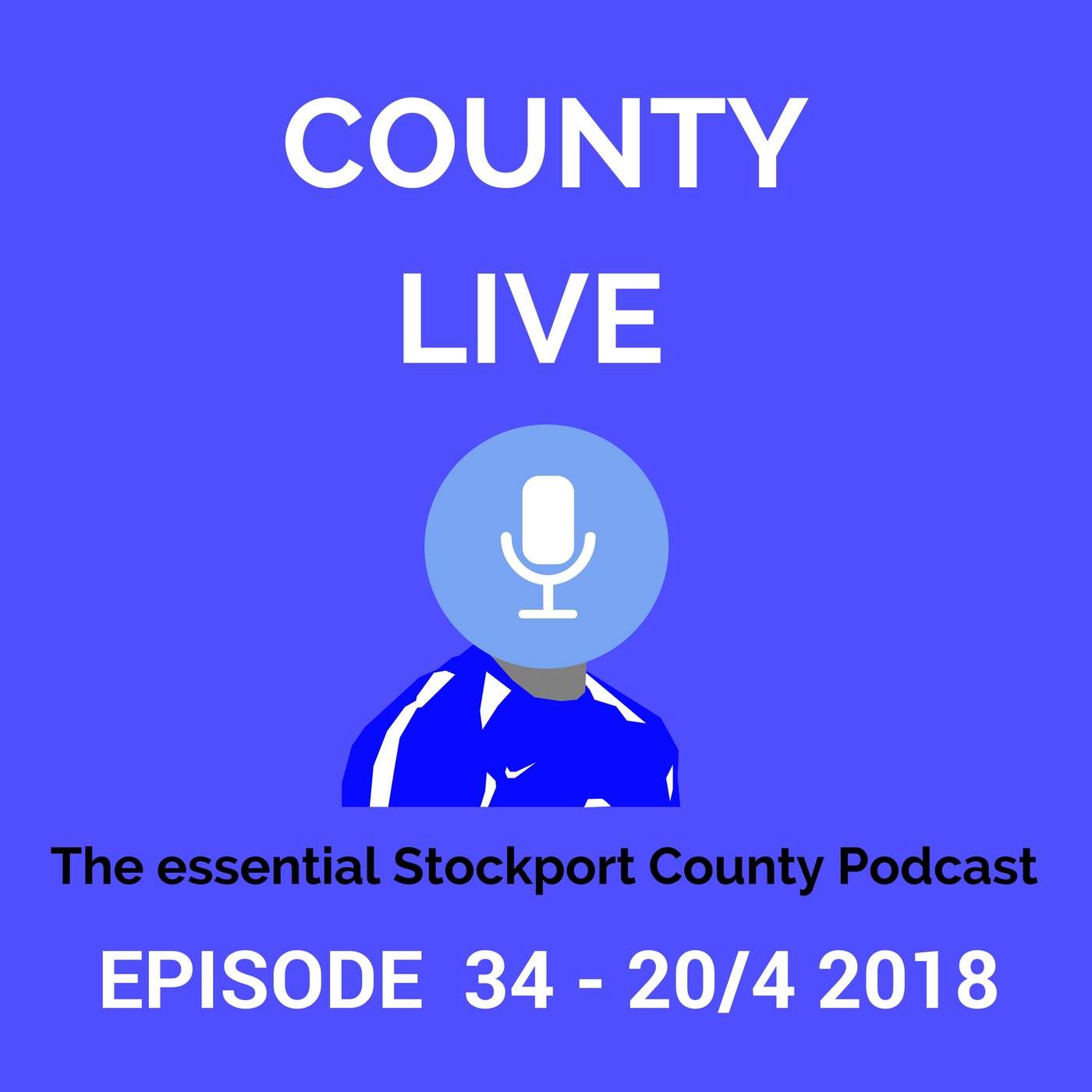 The County Live Podcast